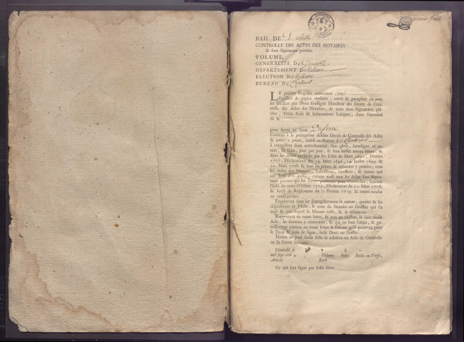 29 septembre 1753-2 août 1754