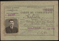 Vialatte, Joseph Henri