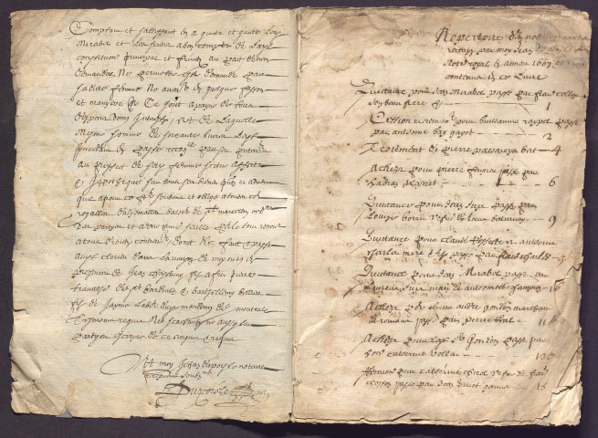 1667, 1670, 1674, 1676-1677