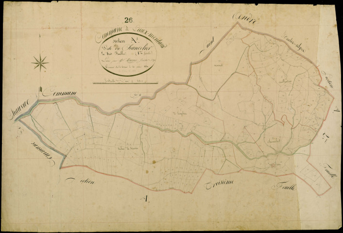 Section A1, Chancelier (le).