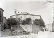 Charols. - L'église Saint-Jean-Baptiste.