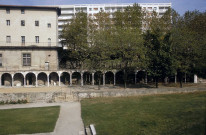 Romans-sur-Isère.- Le musée, l'ancienne école supérieure.