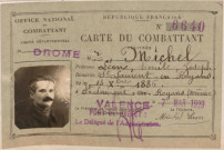 Michel, Léon Émile Joseph