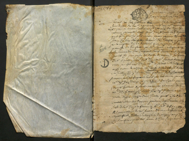 9 janvier 1683-18 janvier 1684