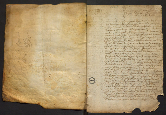 21 janvier-16 septembre 1673