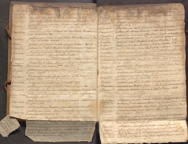 27 décembre 1779-31 décembre 1780