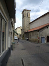 Romans-sur-Isère.- L'église Saint-Nicolas.