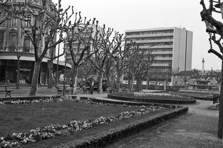 Valence.- Boulevard Bancel.