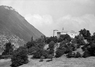 Comps. - Le château