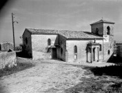 Chabrillan. - L'église Saint Julien