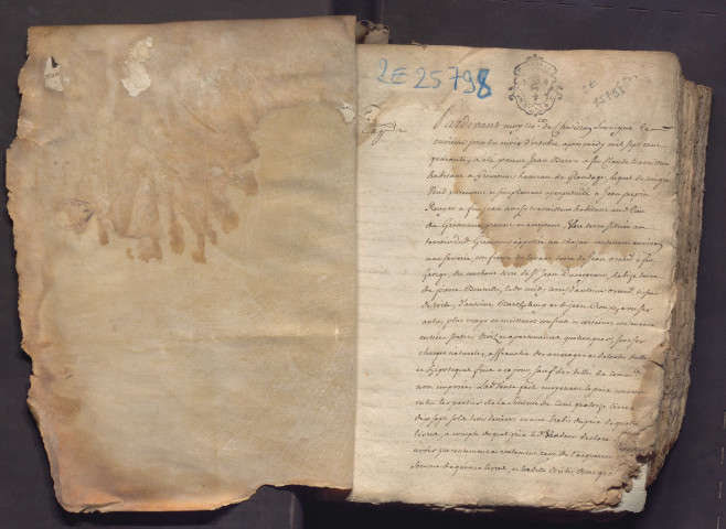 11 octobre 1740-12 juin 1742