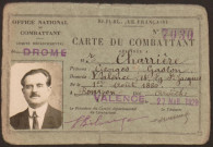 Charrière, Georges Gaston