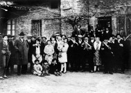 Ambonil.- La fête de la Saint-Vincent de 1929.