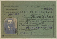 Montlahuc, Julien Antoine