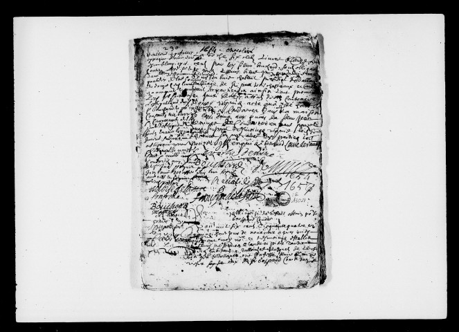 15 novembre 1654-16 août 1655