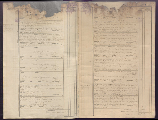  2 février 1860 - 4 septembre 1860