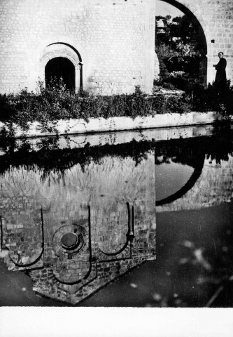 La chapelle Notre-Dame du Val des Nymphes.