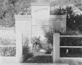 47. Brigade de Die. Nature de la commémoration : monument. Lieu : Sainte-Croix. Nombre de victimes, mortes en déportation : 11. Circonstances : déportées à la suite du sabotage à Vercheny.