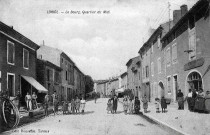 Loriol-sur-Drôme.- L'actuelle avenue de la République.