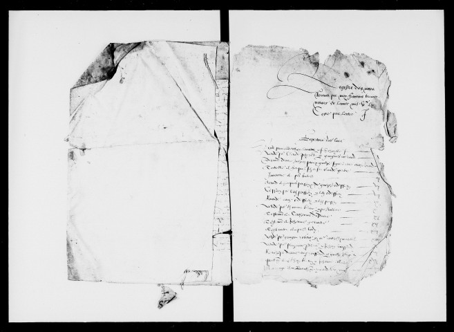 Notes étendues (1570).