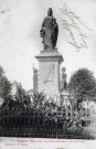 Le monument des États Généraux.