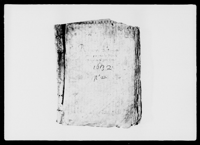 4 janvier 1632-4 septembre 1633