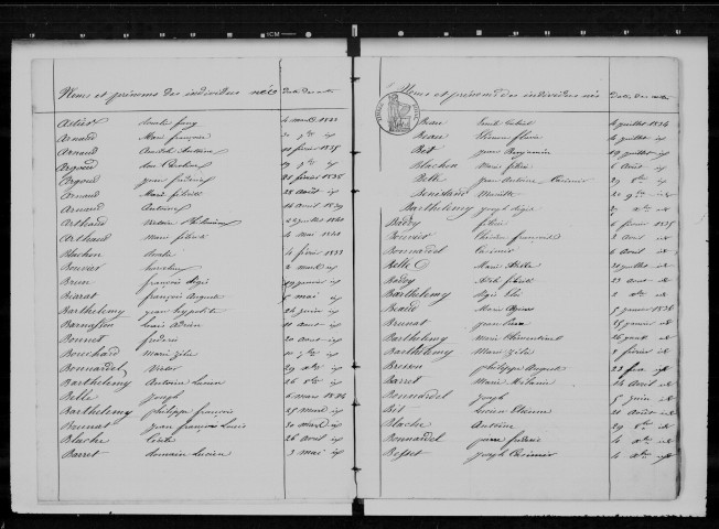 1833-1842