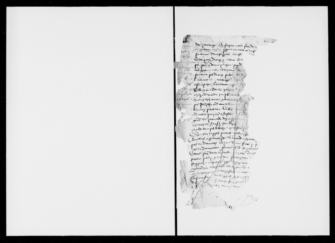 Notes étendues (1582).