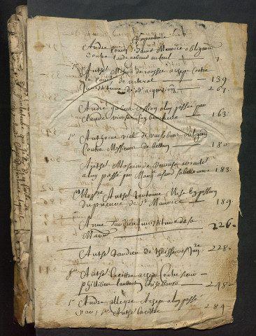 11 janvier 1658-11 février 1660