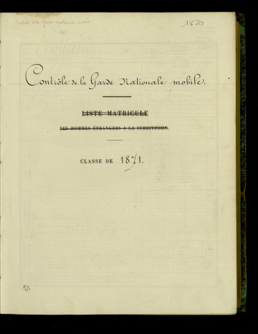 n°194; 572-1075 avec table alphabétique.