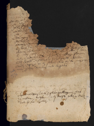 3 février 1572-8 janvier 1573