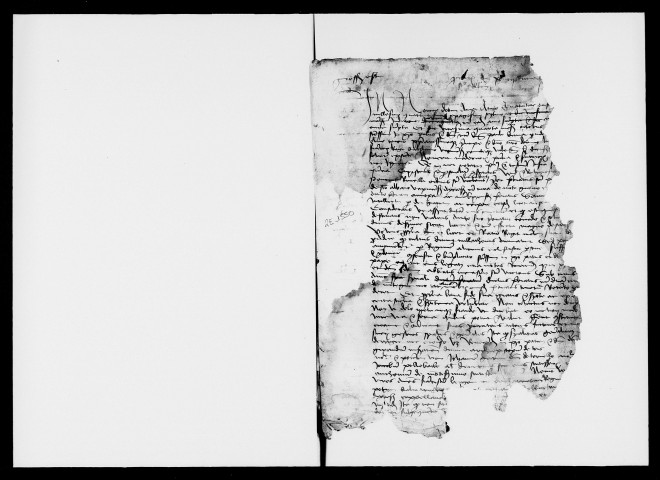 Notes étendues (1463-1470).