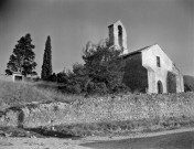 Les Tourrettes. - La chapelle du hameau Saint Didier.