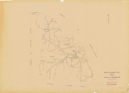 Tableau d'assemblage. 1958.