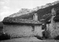 Treschenu-Creyers.- La chapelle du hameau Archiane.