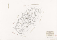 Tableau d'assemblage. 1985.