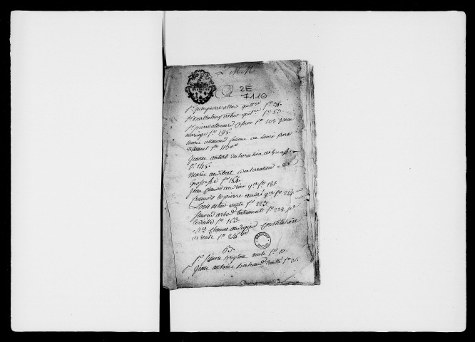 6 avril-20 décembre 1779