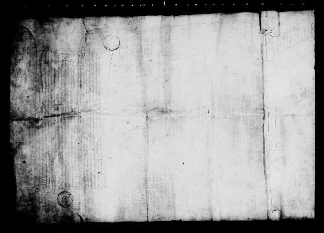 Sentence arbitrale entre Pierre Roman d'Hostun et l'abbé de Léoncel pour la montagne de Musan.