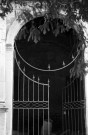 Romans-sur-Isère. - Le Calvaire des Récollets pendant les travaux d'urgence.