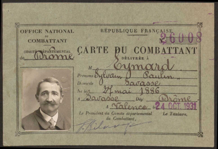 Eymard , Sylvain Paulin