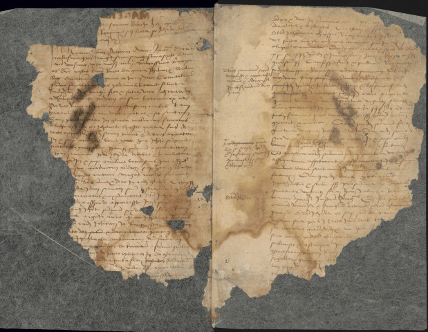 Notes étendues (1471-1474).