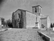 Chabrillan. - La chapelle Saint-Pierre