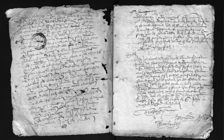 Notes brèves (1593).