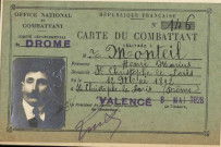 Monteil, Henri Marius