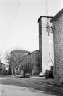 Le Grand-Serre.- L'église Saint-Mamers.