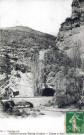Pont et tunnel de Boulc.