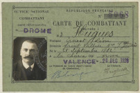 Hugues, Ernest Léon