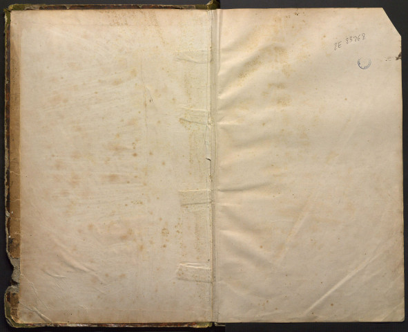 Table alphabétique (1866-1892).