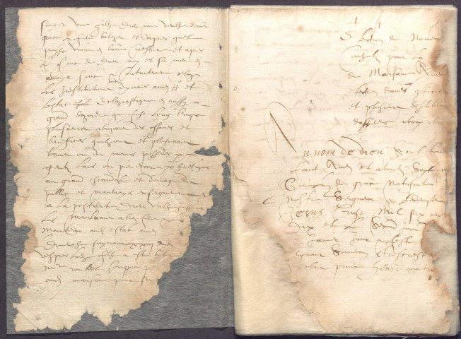 2 janvier 1610-20 janvier 1611