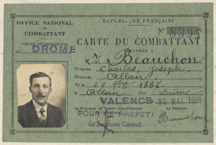 Julien, Sully Gustave